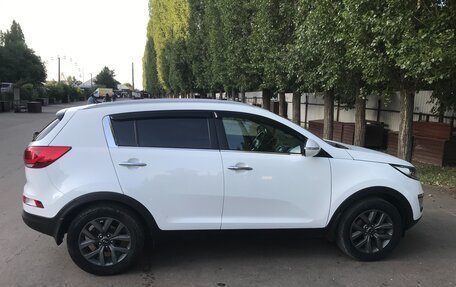 KIA Sportage III, 2014 год, 1 550 000 рублей, 2 фотография