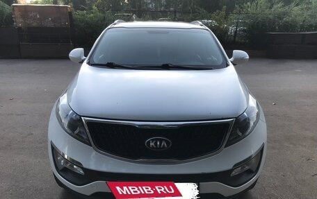 KIA Sportage III, 2014 год, 1 550 000 рублей, 8 фотография