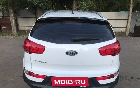 KIA Sportage III, 2014 год, 1 550 000 рублей, 7 фотография