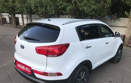 KIA Sportage III, 2014 год, 1 550 000 рублей, 4 фотография