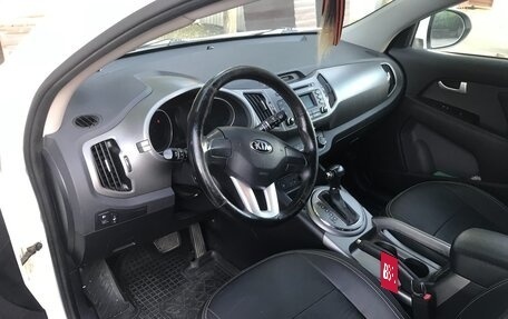 KIA Sportage III, 2014 год, 1 550 000 рублей, 11 фотография