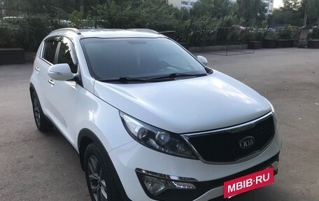 KIA Sportage III, 2014 год, 1 550 000 рублей, 5 фотография