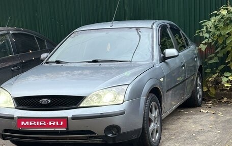 Ford Mondeo III, 2004 год, 380 000 рублей, 2 фотография