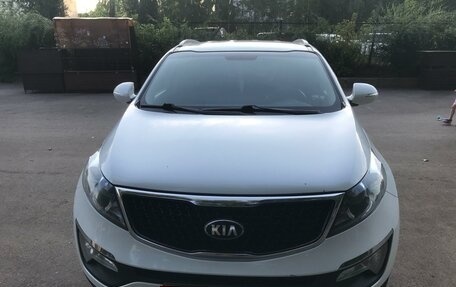 KIA Sportage III, 2014 год, 1 550 000 рублей, 12 фотография