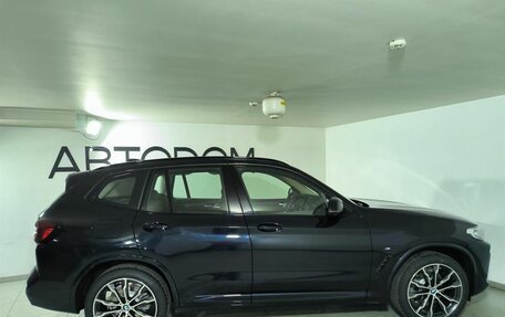 BMW X3, 2024 год, 8 740 000 рублей, 5 фотография