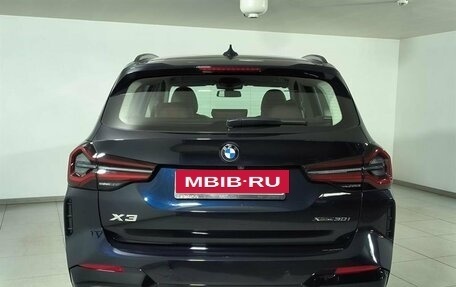 BMW X3, 2024 год, 8 740 000 рублей, 4 фотография