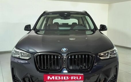 BMW X3, 2024 год, 8 740 000 рублей, 2 фотография