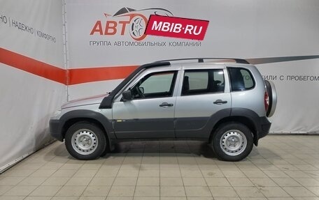 Chevrolet Niva I рестайлинг, 2016 год, 750 000 рублей, 4 фотография