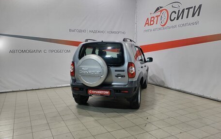 Chevrolet Niva I рестайлинг, 2016 год, 750 000 рублей, 5 фотография