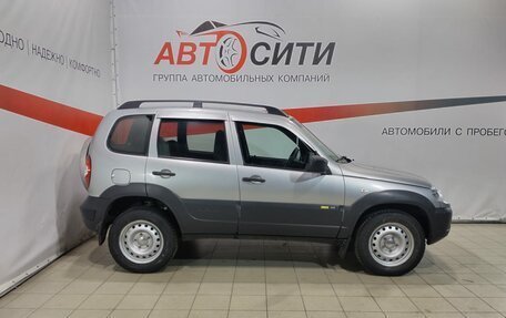 Chevrolet Niva I рестайлинг, 2016 год, 750 000 рублей, 8 фотография