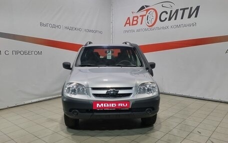 Chevrolet Niva I рестайлинг, 2016 год, 750 000 рублей, 2 фотография