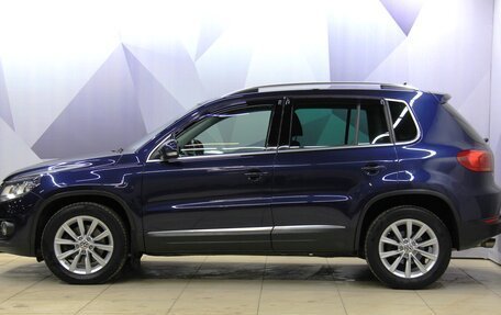 Volkswagen Tiguan I, 2012 год, 1 639 200 рублей, 8 фотография