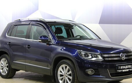 Volkswagen Tiguan I, 2012 год, 1 639 200 рублей, 13 фотография