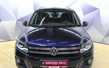 Volkswagen Tiguan I, 2012 год, 1 639 200 рублей, 14 фотография