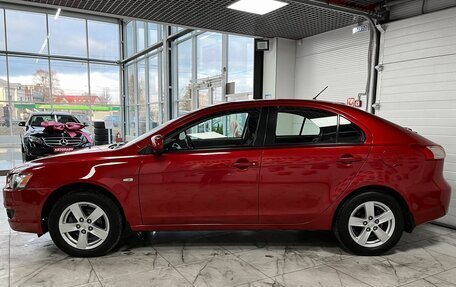 Mitsubishi Lancer IX, 2008 год, 1 094 000 рублей, 3 фотография