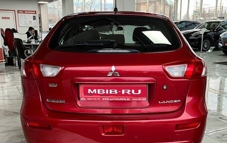 Mitsubishi Lancer IX, 2008 год, 1 094 000 рублей, 6 фотография