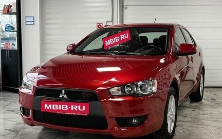 Mitsubishi Lancer IX, 2008 год, 1 094 000 рублей, 2 фотография