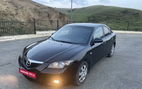 Mazda 3, 2008 год, 455 000 рублей, 1 фотография