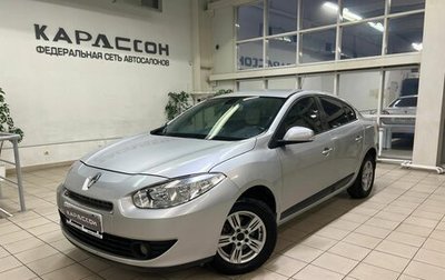 Renault Fluence I, 2013 год, 880 000 рублей, 1 фотография