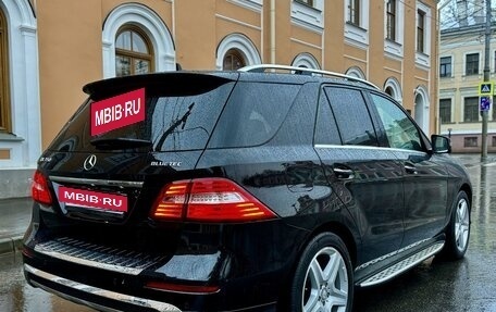 Mercedes-Benz M-Класс, 2014 год, 3 199 000 рублей, 6 фотография