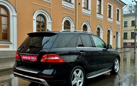 Mercedes-Benz M-Класс, 2014 год, 3 199 000 рублей, 13 фотография