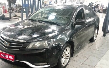 Geely Emgrand EC7, 2016 год, 864 000 рублей, 1 фотография