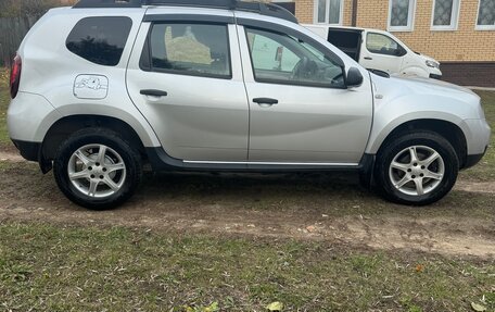 Renault Duster I рестайлинг, 2017 год, 1 499 000 рублей, 3 фотография