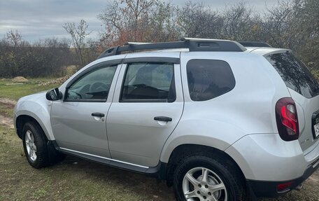 Renault Duster I рестайлинг, 2017 год, 1 499 000 рублей, 7 фотография