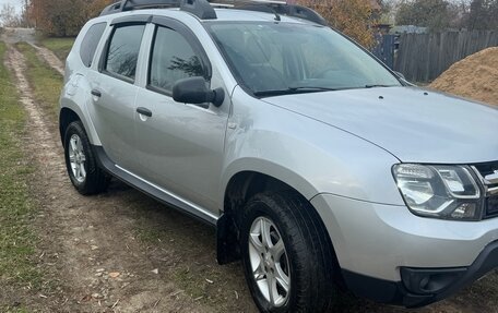 Renault Duster I рестайлинг, 2017 год, 1 499 000 рублей, 2 фотография