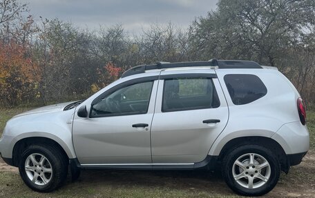 Renault Duster I рестайлинг, 2017 год, 1 499 000 рублей, 8 фотография