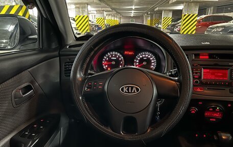 KIA Rio II, 2011 год, 699 000 рублей, 13 фотография