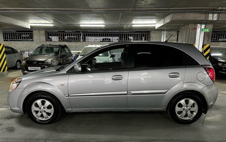 KIA Rio II, 2011 год, 699 000 рублей, 8 фотография