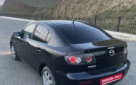 Mazda 3, 2008 год, 455 000 рублей, 2 фотография