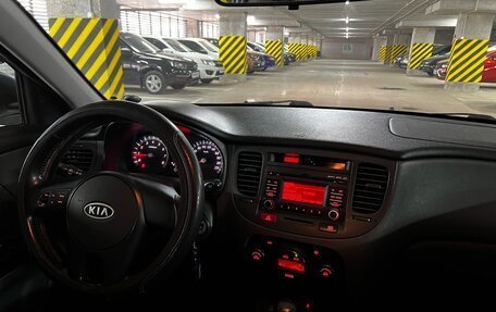 KIA Rio II, 2011 год, 699 000 рублей, 23 фотография