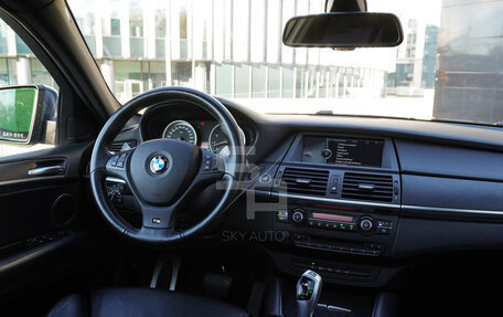 BMW X6 M, 2013 год, 3 190 000 рублей, 10 фотография