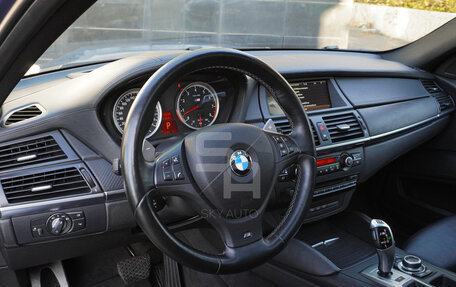 BMW X6 M, 2013 год, 3 190 000 рублей, 11 фотография