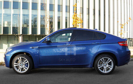 BMW X6 M, 2013 год, 3 190 000 рублей, 34 фотография