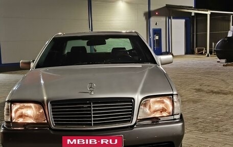 Mercedes-Benz S-Класс, 1993 год, 880 000 рублей, 2 фотография