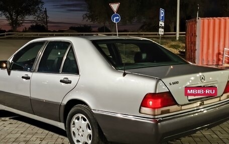 Mercedes-Benz S-Класс, 1993 год, 880 000 рублей, 5 фотография