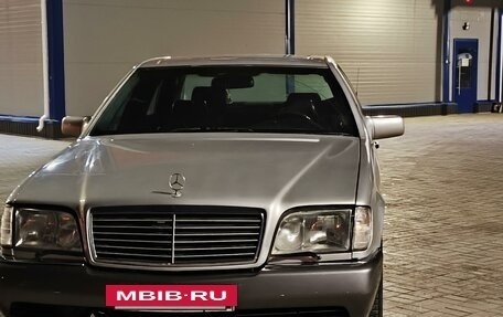 Mercedes-Benz S-Класс, 1993 год, 880 000 рублей, 3 фотография