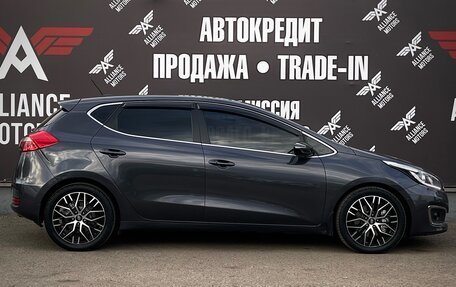 KIA cee'd III, 2016 год, 1 490 000 рублей, 10 фотография