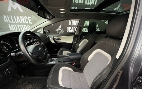 KIA cee'd III, 2016 год, 1 490 000 рублей, 13 фотография