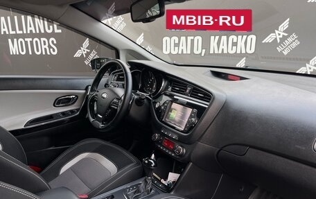 KIA cee'd III, 2016 год, 1 490 000 рублей, 17 фотография