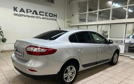 Renault Fluence I, 2013 год, 880 000 рублей, 2 фотография