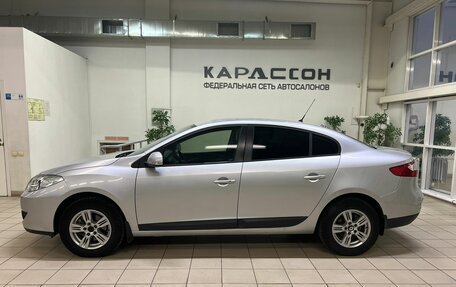 Renault Fluence I, 2013 год, 880 000 рублей, 5 фотография