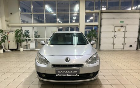 Renault Fluence I, 2013 год, 880 000 рублей, 3 фотография