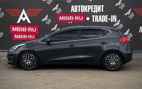 KIA cee'd III, 2016 год, 1 490 000 рублей, 4 фотография