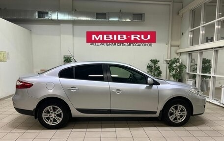 Renault Fluence I, 2013 год, 880 000 рублей, 6 фотография