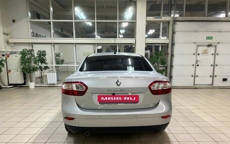 Renault Fluence I, 2013 год, 880 000 рублей, 4 фотография