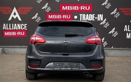 KIA cee'd III, 2016 год, 1 490 000 рублей, 6 фотография